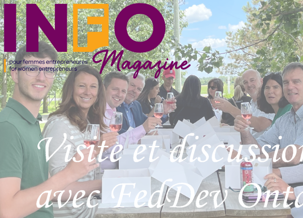 INFO MAGAZINE - Édition septembre 2022